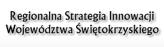 Aktualizacja Regionalnej Strategii Innowacji Województwa Świętokrzyskiego